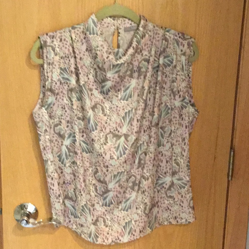 Tart top LIKE NEW